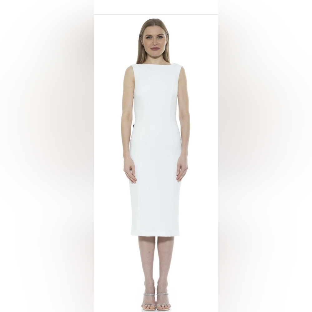 NWT Alexia Admor Midi dress